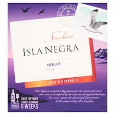 Isla Negra Merlot 2.25 Litres