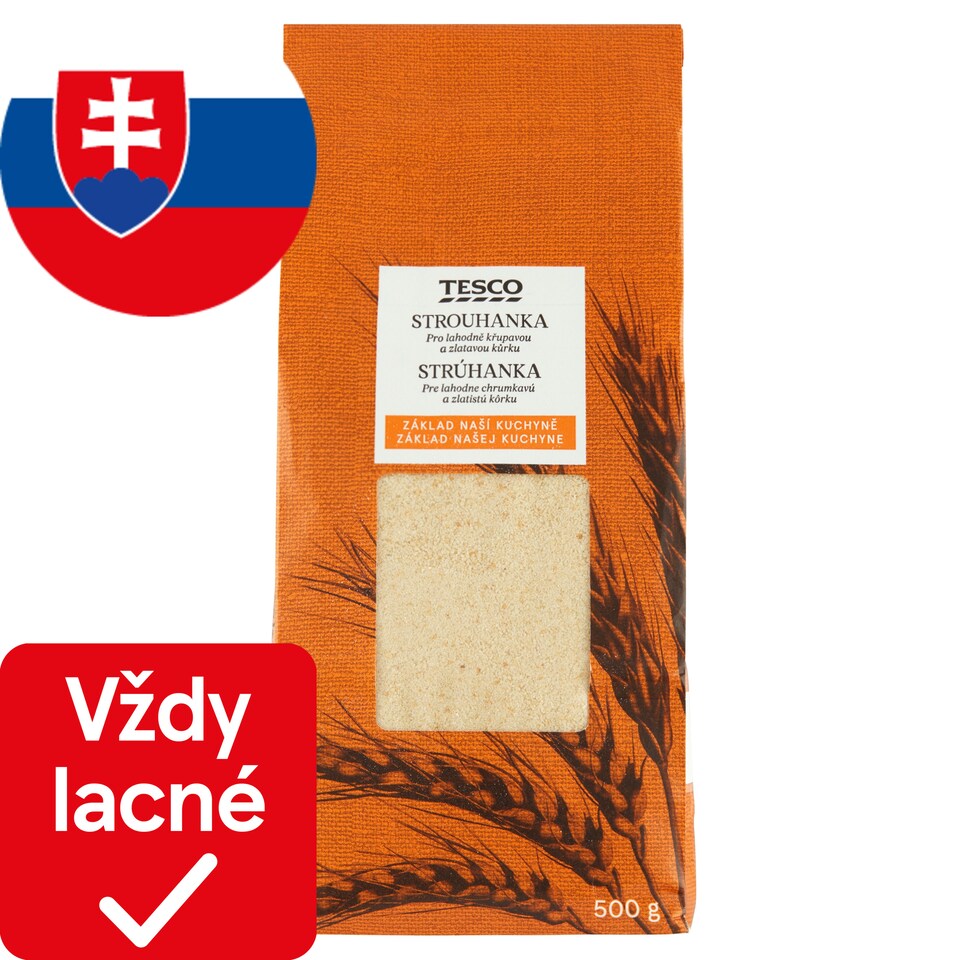 Tesco Crumbs 500 g
