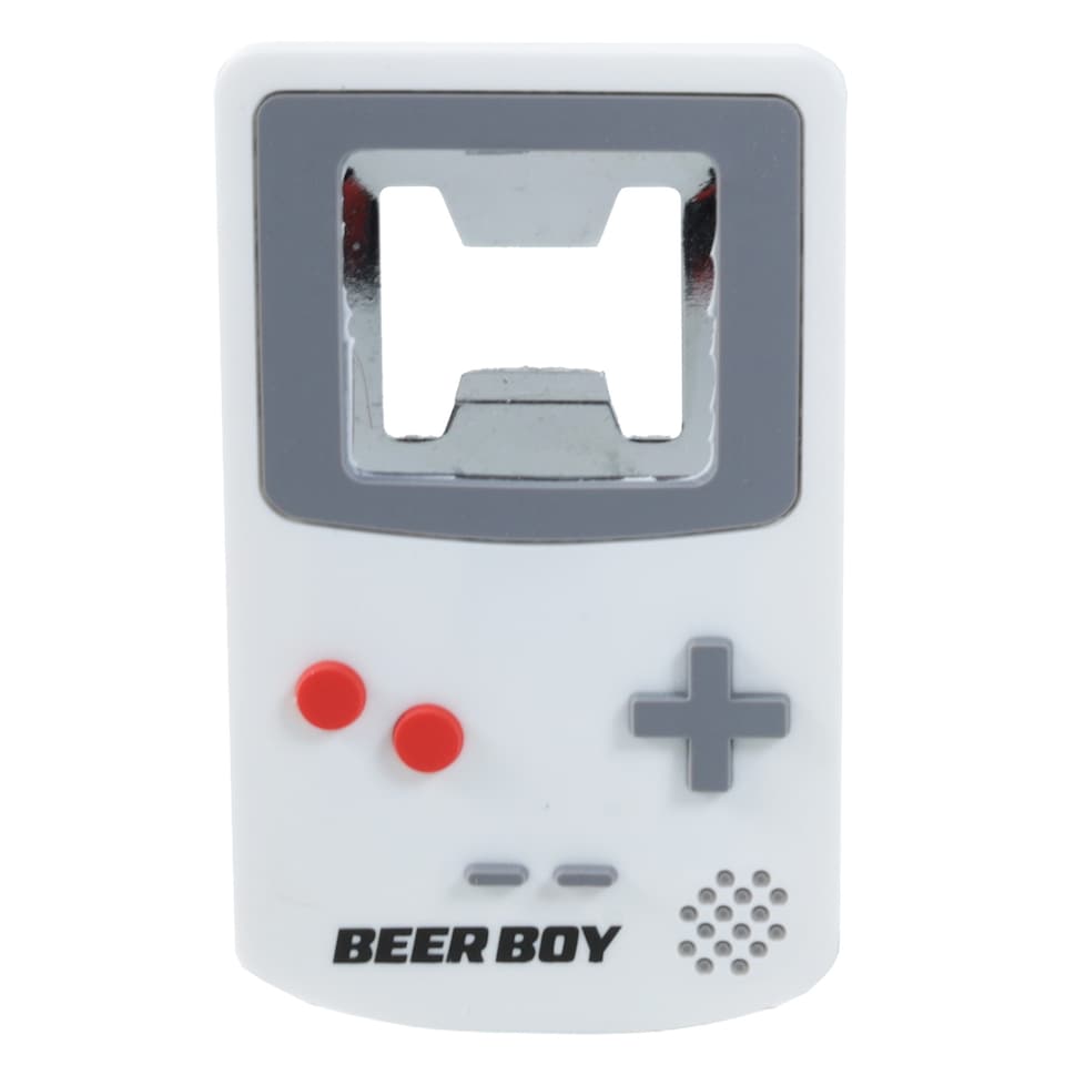 image 1 of Blue Sky Beer Boy Bottle Opener