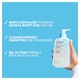 image 3 of CeraVe SA Smoothing Cleanser with Salicylic Acid for Dry, Rough & Bumpy Skin 236ml