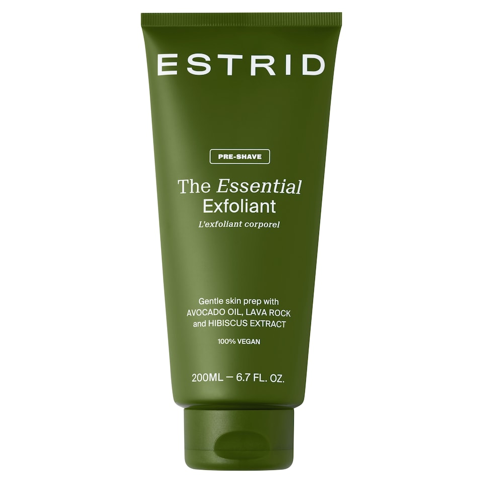 Estrid Pre-Shave The Essential Exfoliant 200ml