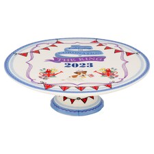 Tesco Coronation Cake Stand