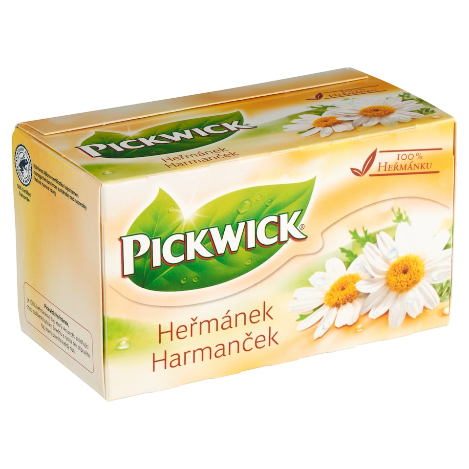 Pickwick Heřmánek 20 x 1,5g (30g)