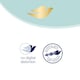 image 3 of Dove Dermaspa Gradual Body Mousse Medium To Dark 150Ml