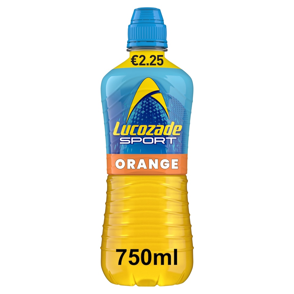 Lucozade Sport Orange Drink 750Ml