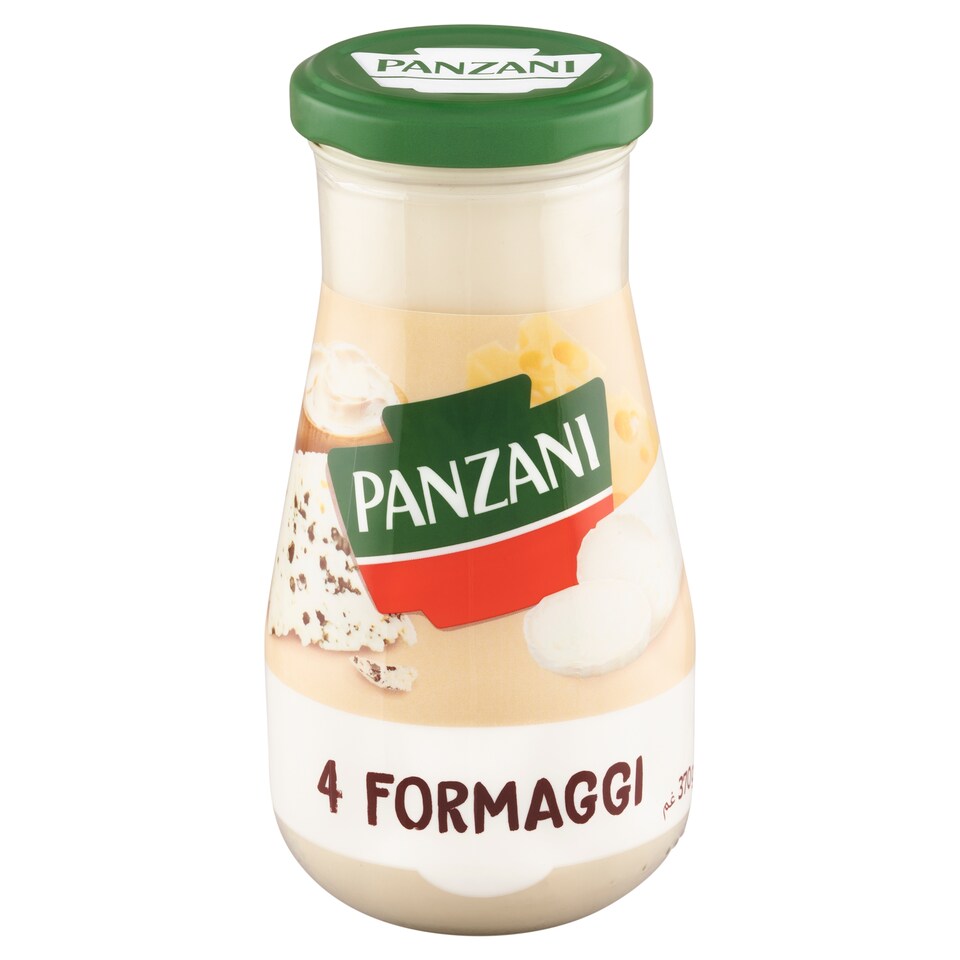 Panzani 4 Formaggi 370g