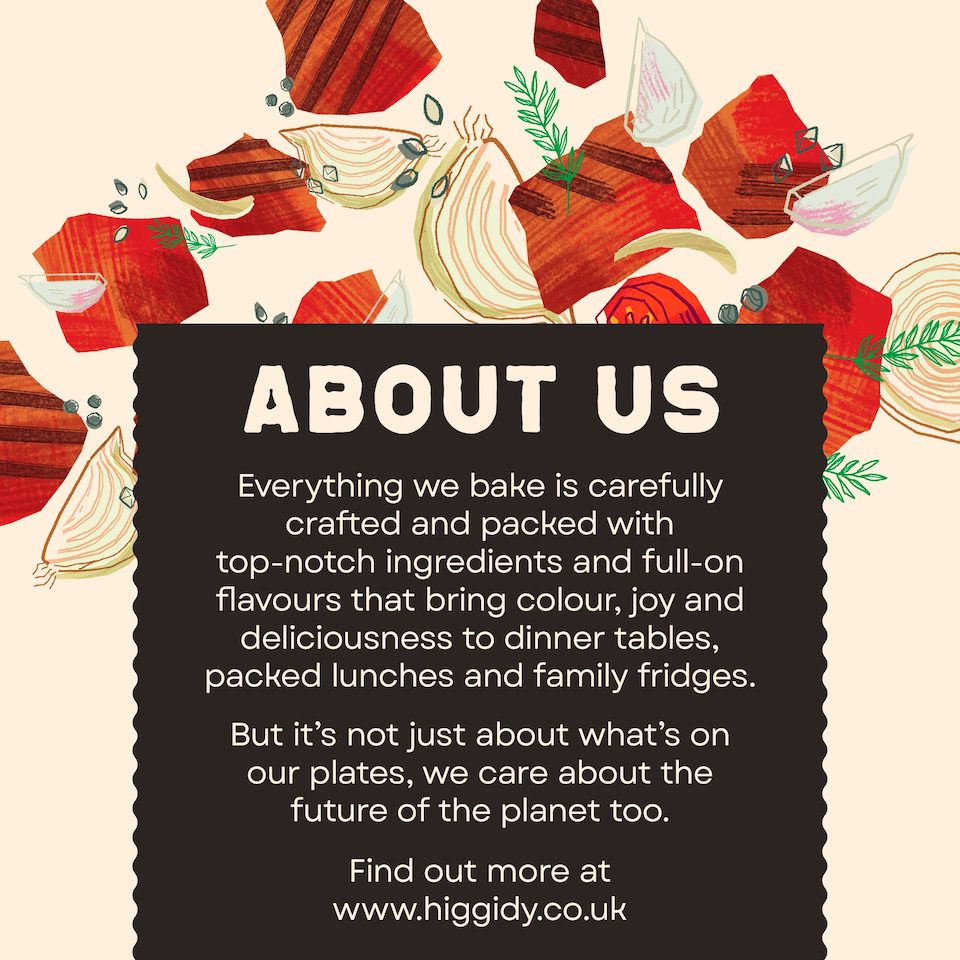 image 1 of Higgidy Slow-Cooked Steak & Guinness Pie 200g