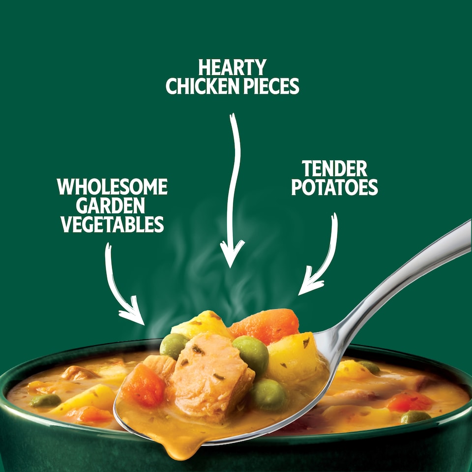 image 1 of Heinz Big Soup - Chicken & Veg 400g