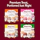 image 5 of Haagen-Dazs Vanilla Ice Cream Collection Mini Cups 4X95ml