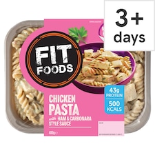 Fit Foods Chicken Pasta 400G