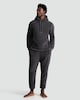image 1 of F&F Fleece Lounge Trousers in Grey