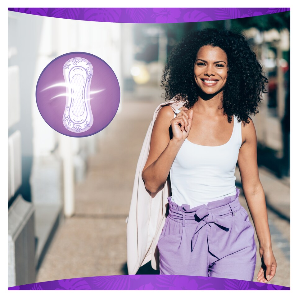 image 1 of Always Dailies Normal Fresh & Protect Panty Liners x