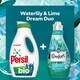 image 4 of Comfort Creation Fabric Conditioner Water Lily 33 Wash 1.16L