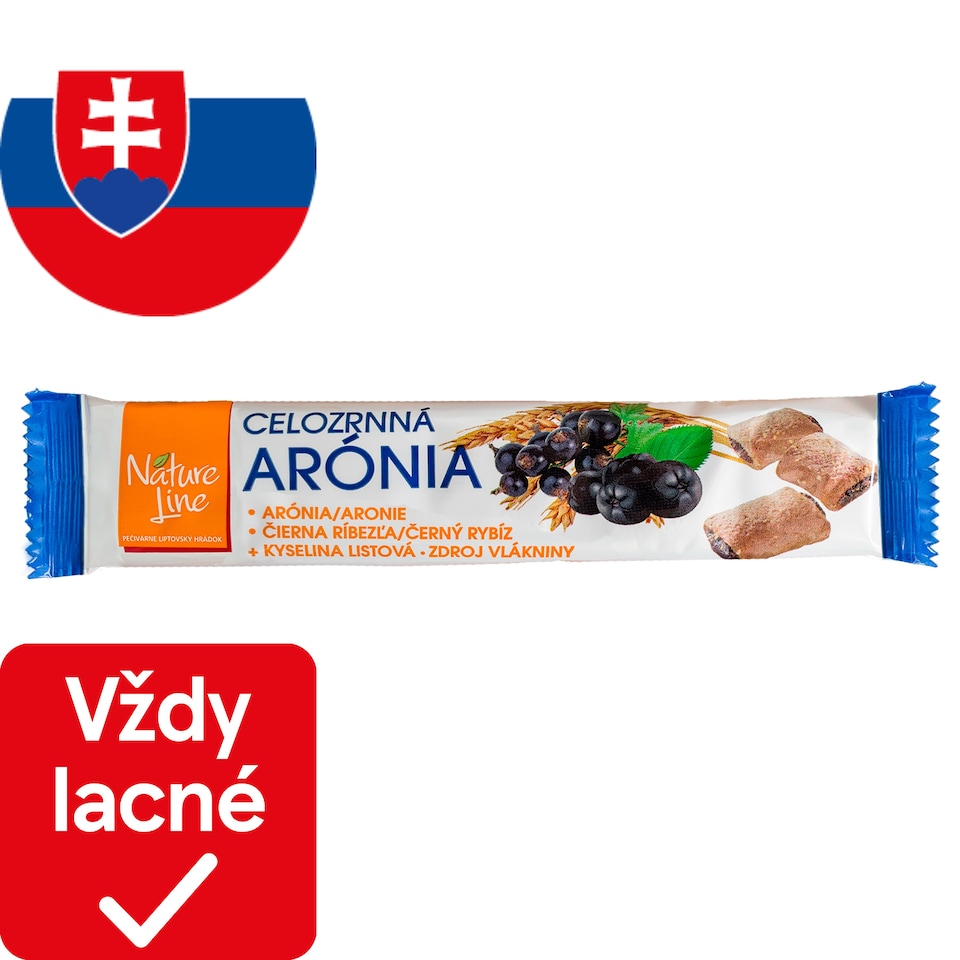 Celozrnná Arónia