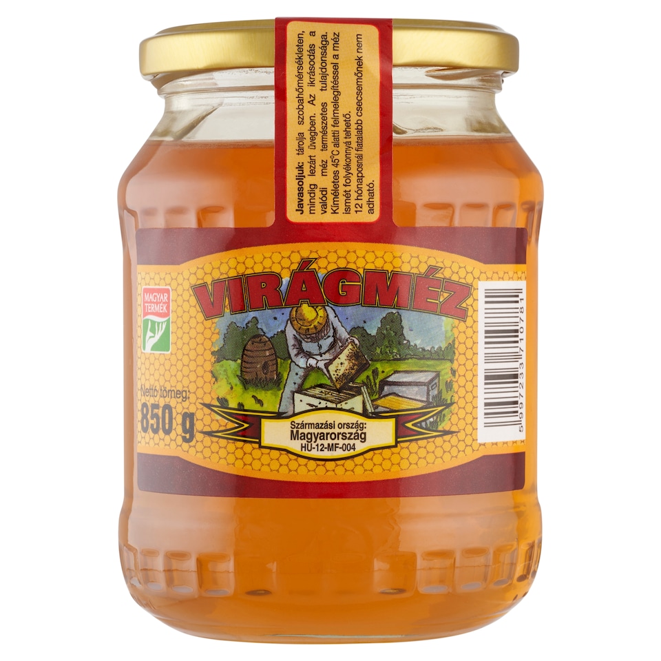 Virágméz 850 g