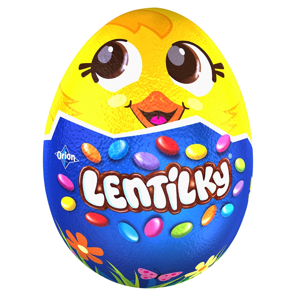 image 1 of LENTILKY Egg 40 g