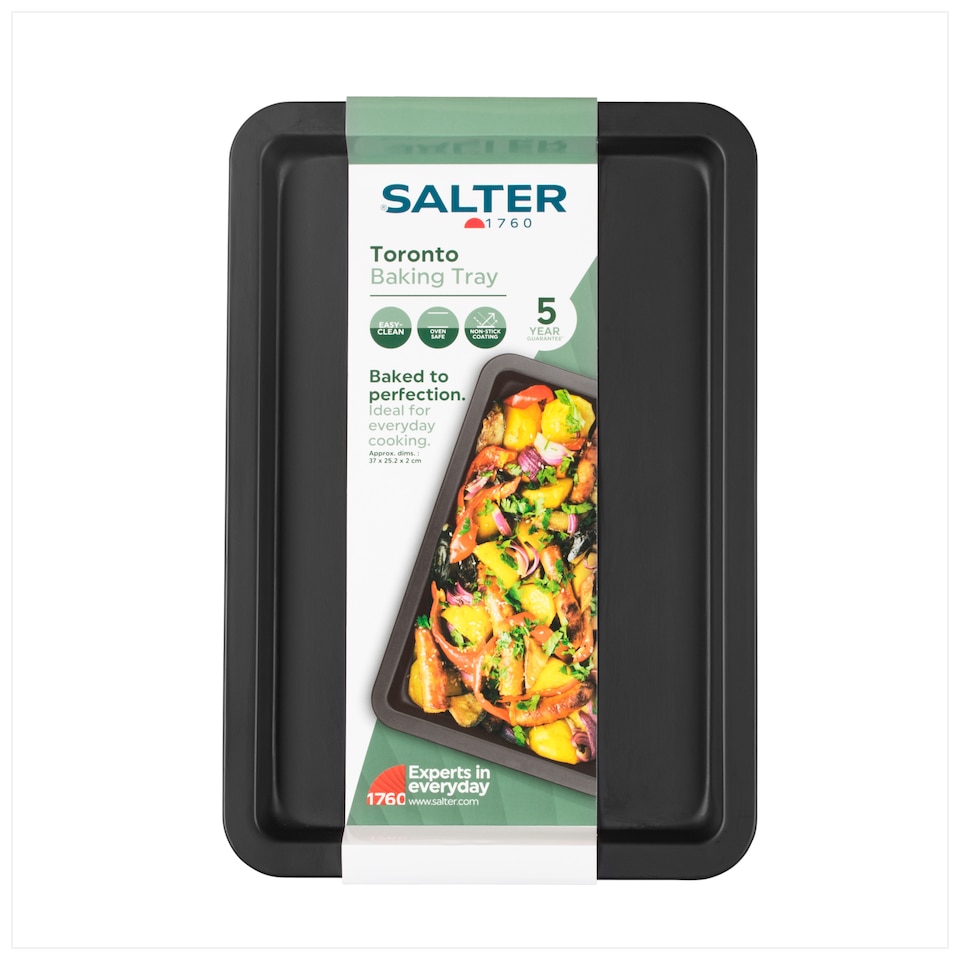 image 1 of Salter Toronto Baking Tray 37cm