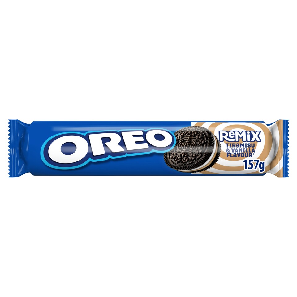 Oreo Remix Tiramisu 157 g