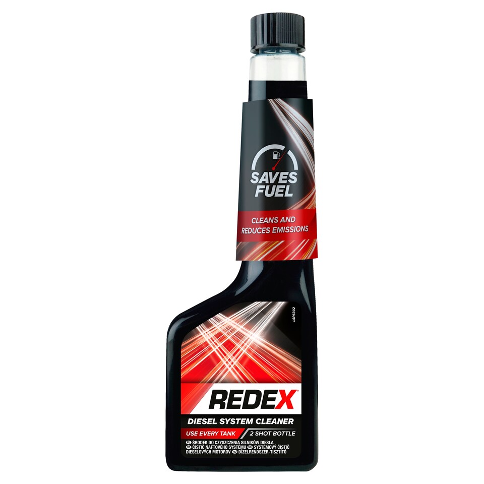 Redex Diesel System Cleaner 250ml