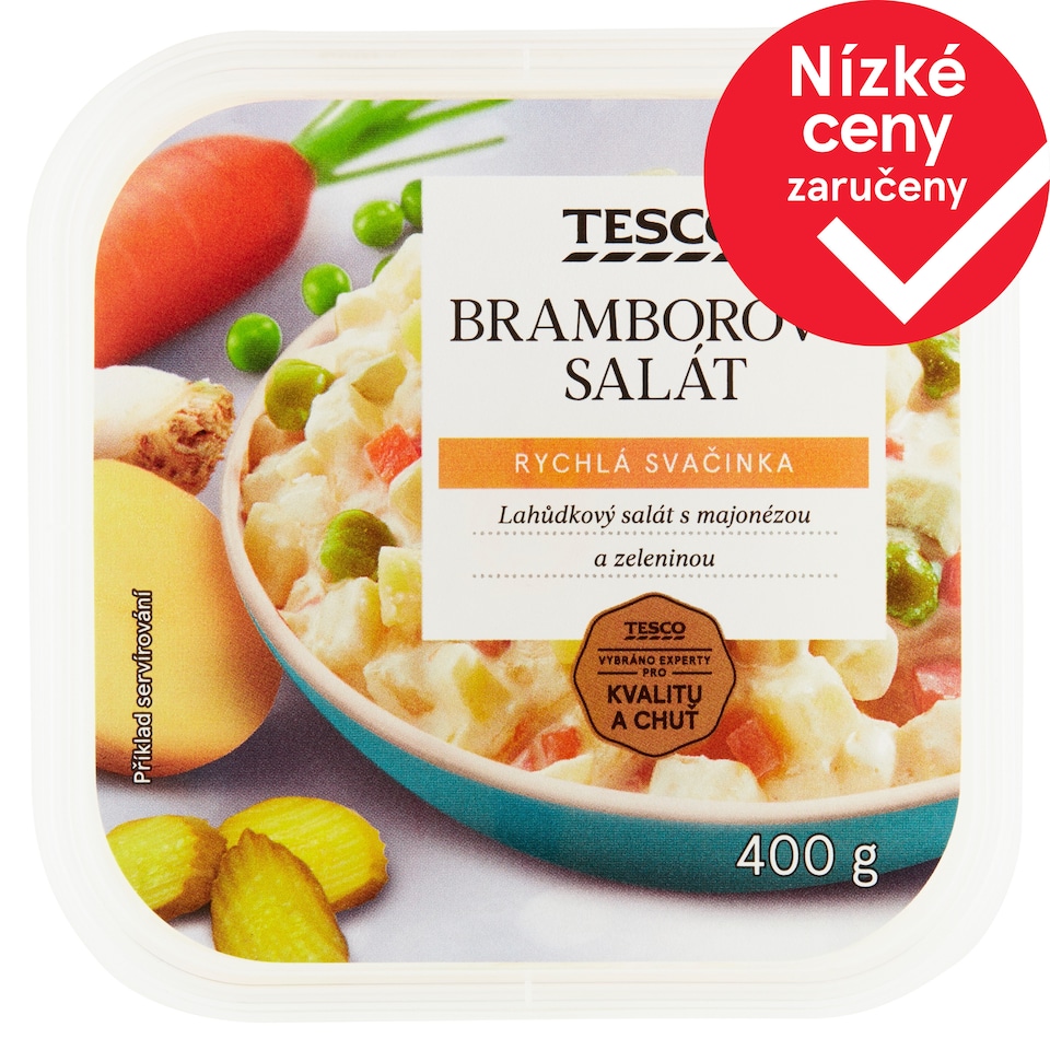 Tesco Potato Salad 400g