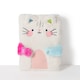 image 2 of Paperchase Terrazzo Cats Candy Cat Notebook