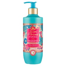 Tesori d'Oriente Ayurveda Moisturizing Body Lotion 400ml