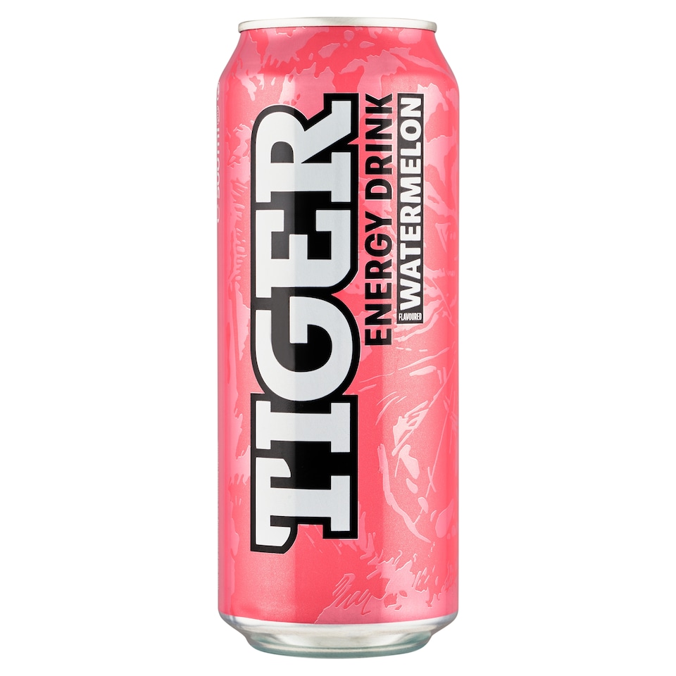 image 1 of Tiger Energy Drink Watermelon 500ml