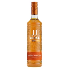 Jj Whitley Blood Orange Vodka 1L