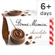 image 1 of Bonne Maman Chocolate Pot 2x115g