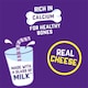 image 3 of Cheestrings Twisted Cheese Snacks 8Pk 160G
