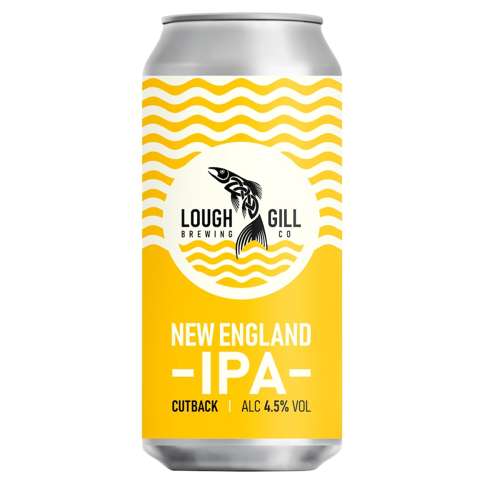 Lg Brwing Co New England Ipa 440Ml