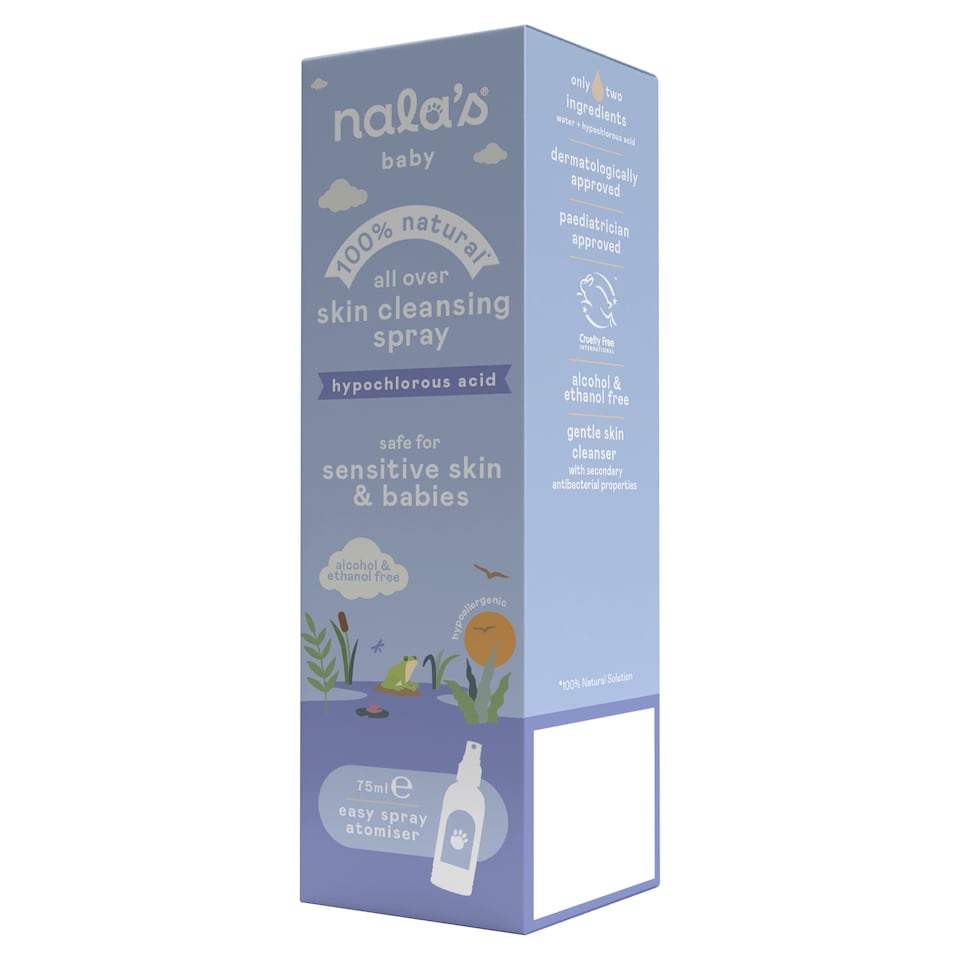 image 1 of Nala's Baby Hypochlorous Acid 75ml