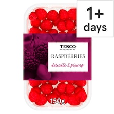 Tesco Raspberries 150G