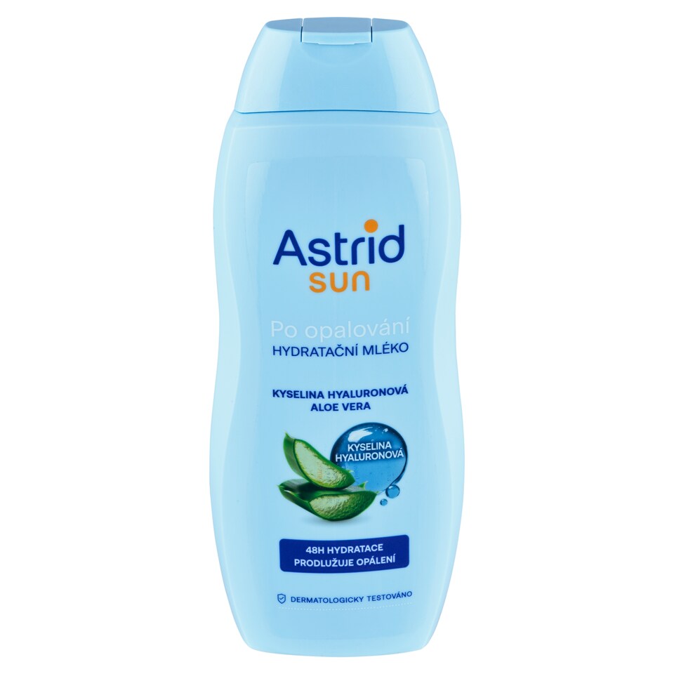 obrázok 1 z Astrid Sun Hydratačné mlieko po opaľovaní 400 ml