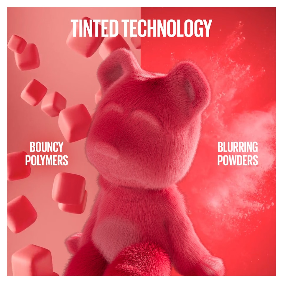 image 1 of Maybelline Super Stay Teddy Tint Lip Tint, 35 July Forever, 5ml