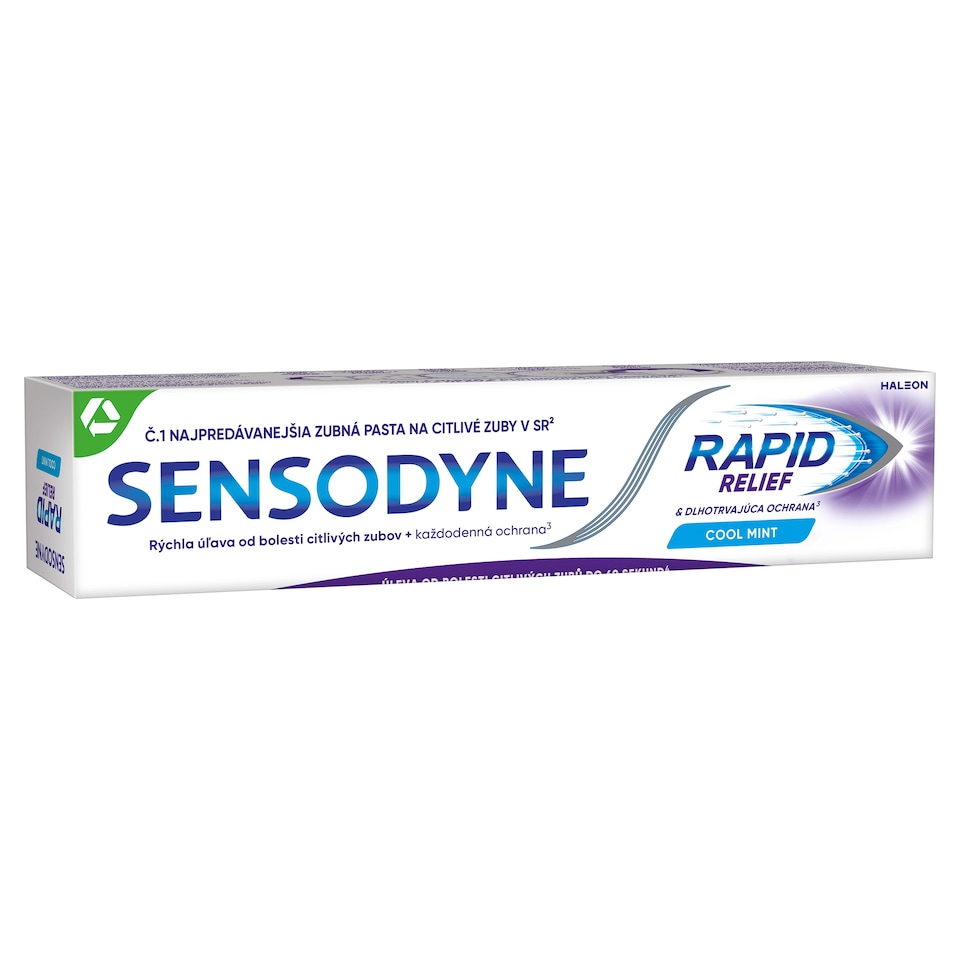 image 1 of Sensodyne Rapid Toothpaste 75 ml