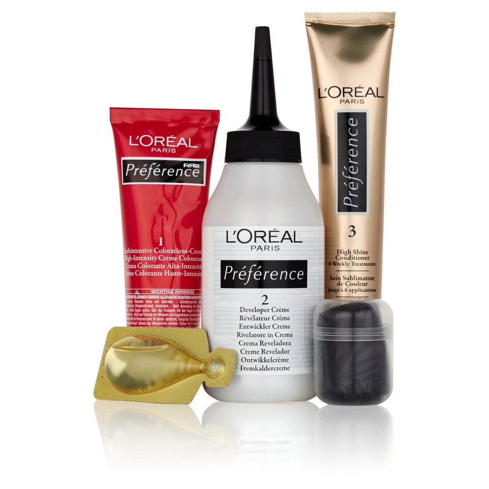 image 1 of Loreal Paris Feria Plum Power 37