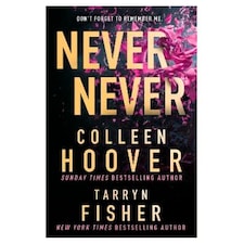 Never Never Colleen Hoover