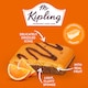 image 2 of Mr Kipling Chocolate Orange Lunchbox Cake Slices 4 pack