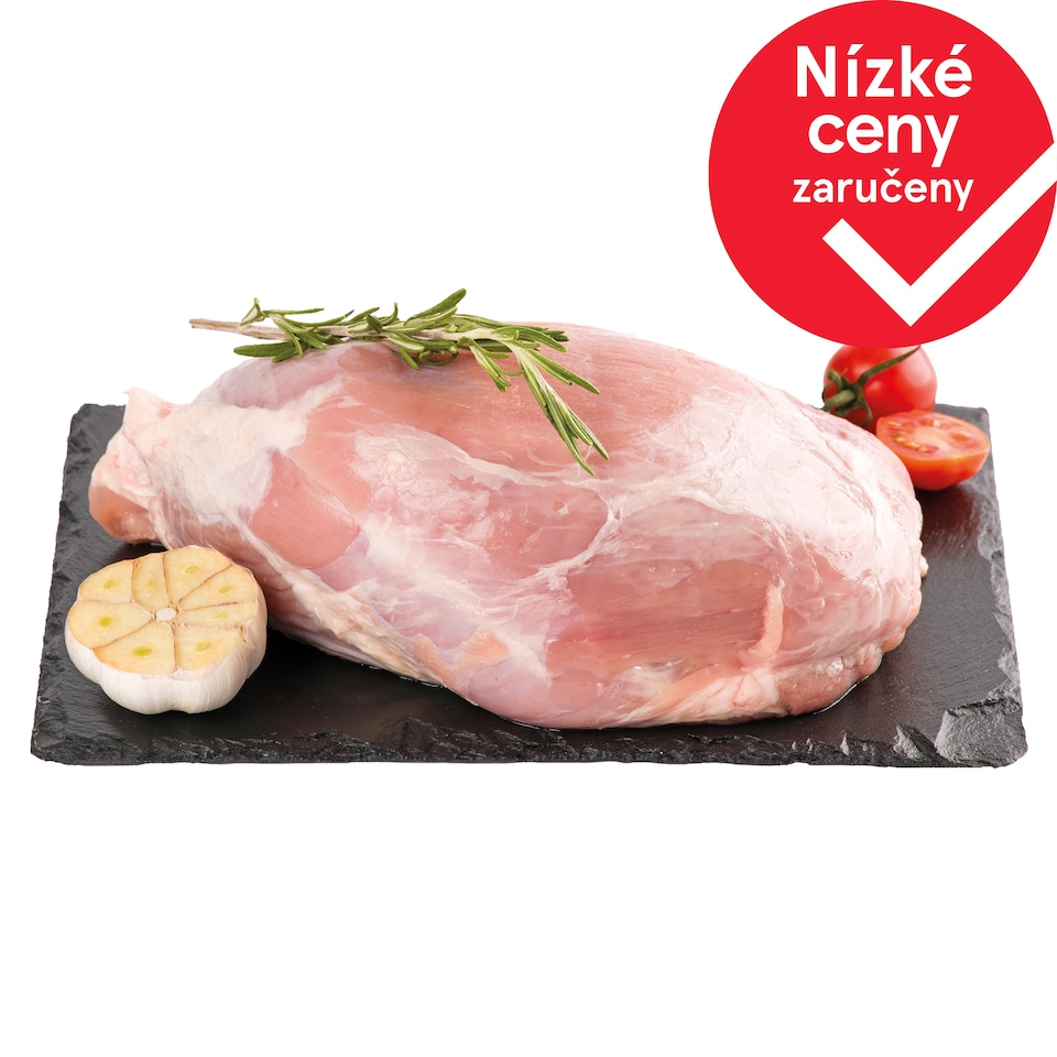 Vepřová kýta bez kosti volná