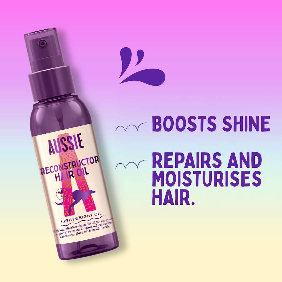 image 1 of Aussie 3 Oils Miracle 100Ml