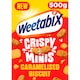 image 2 of Weetabix Crispy Minis Caramelised Biscuit Cereal 500g