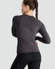 image 3 of F&F Active Quick Dry Long Sleeved Top in Grey