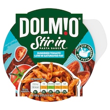 Dolmio Light Stir-In Sun Dried Tomato 150G