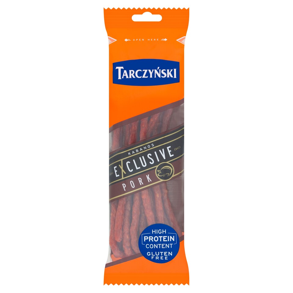Tarczynski Exclusive Pork Kabanos 105G