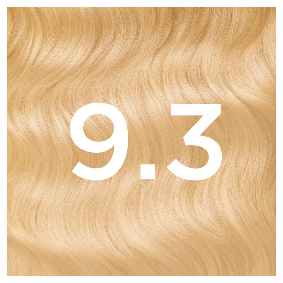 image 1 of Garnier Olia Golden Light Blonde 9.3 Permanent Hair Dye