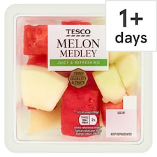 Melons & Pineapples