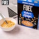 image 5 of  FUEL 10K Original Multigrain Hoops High Protein Breakfast Cereal 350g