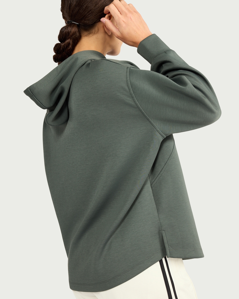 image 1 of F&F Active EVERYHOUR Hoodie in Green