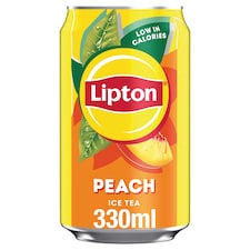 Lipton Ice Tea - Peach 330ml